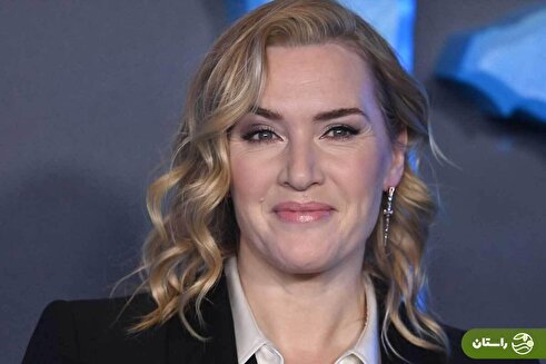 (عکس) کیت وینسلت باز هم به استایل ساده‌ و همیشگی‌اش وفادار ماند
