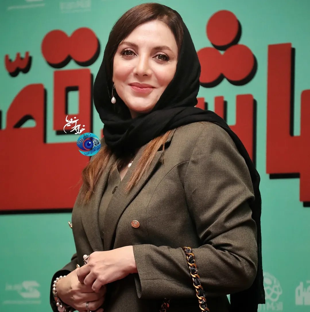 (عکس) خوش و بش رضا عطاران و رویا میرعلمی در اکران  «سینما شهر قصه»