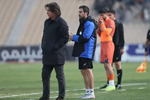 عجایب دیدار استقلال و پادیاب!