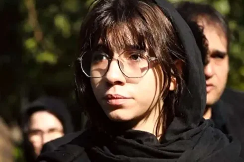 واکنش معنادار دختر داریوش مهرجویی درباره شرایط این روزهای تهران