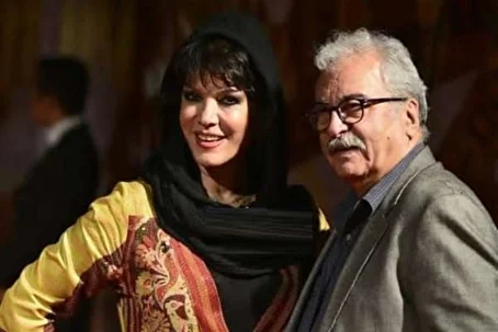 (ویدئو) اعلام خبر درگذشت هادی مرزبان توسط همسرش فرزانه کابلی