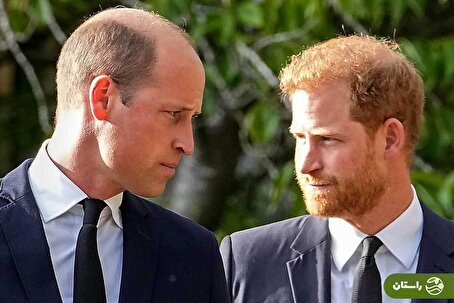 دشمنی دو برادر: چه شد که پرنس ویلیام و هری رابطه‌شان از هم پاشید؟/ همیشه پای یک زن در میان است!