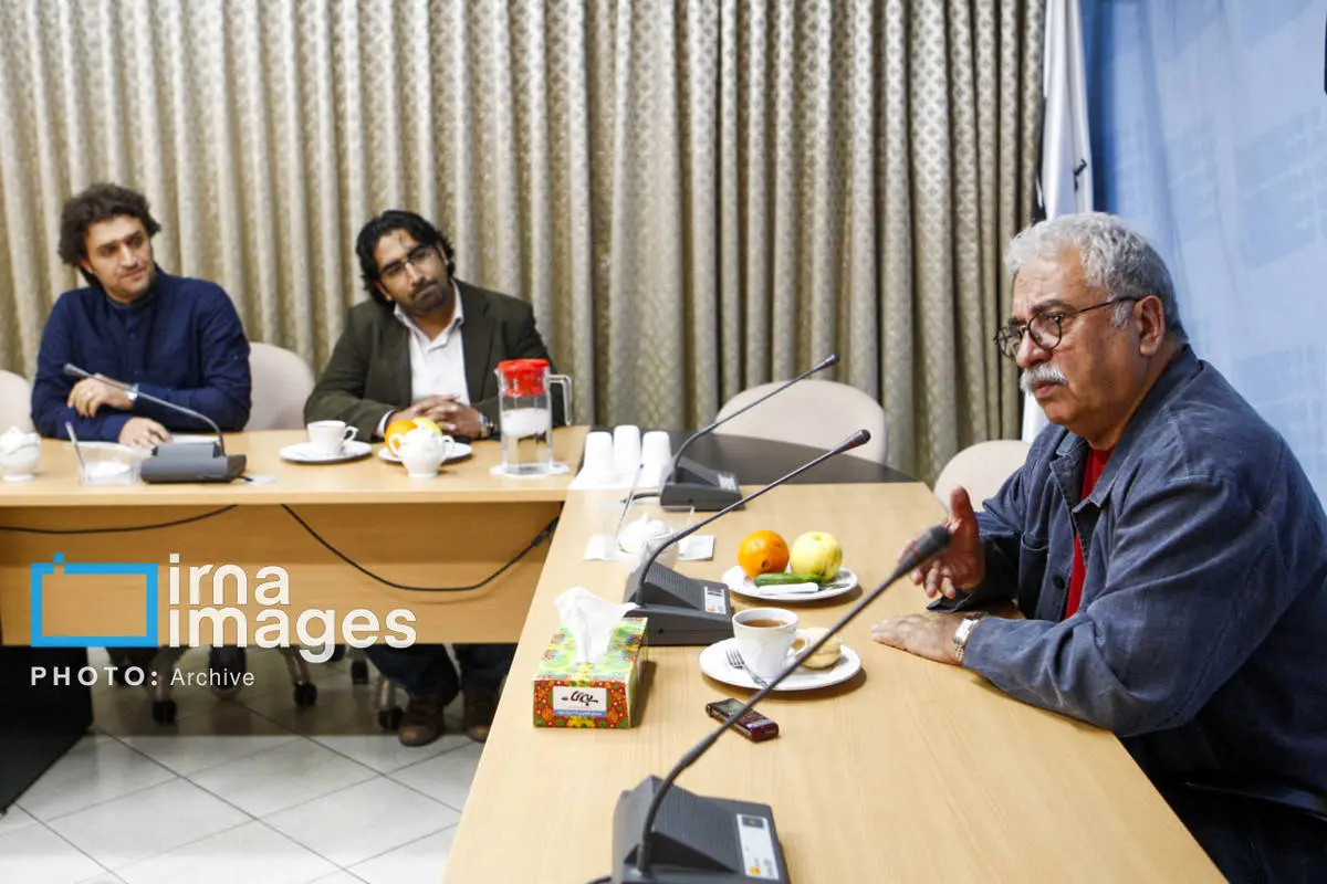 تصاویری از زندگی هادی مرزبان پیشکسوت تئاتر