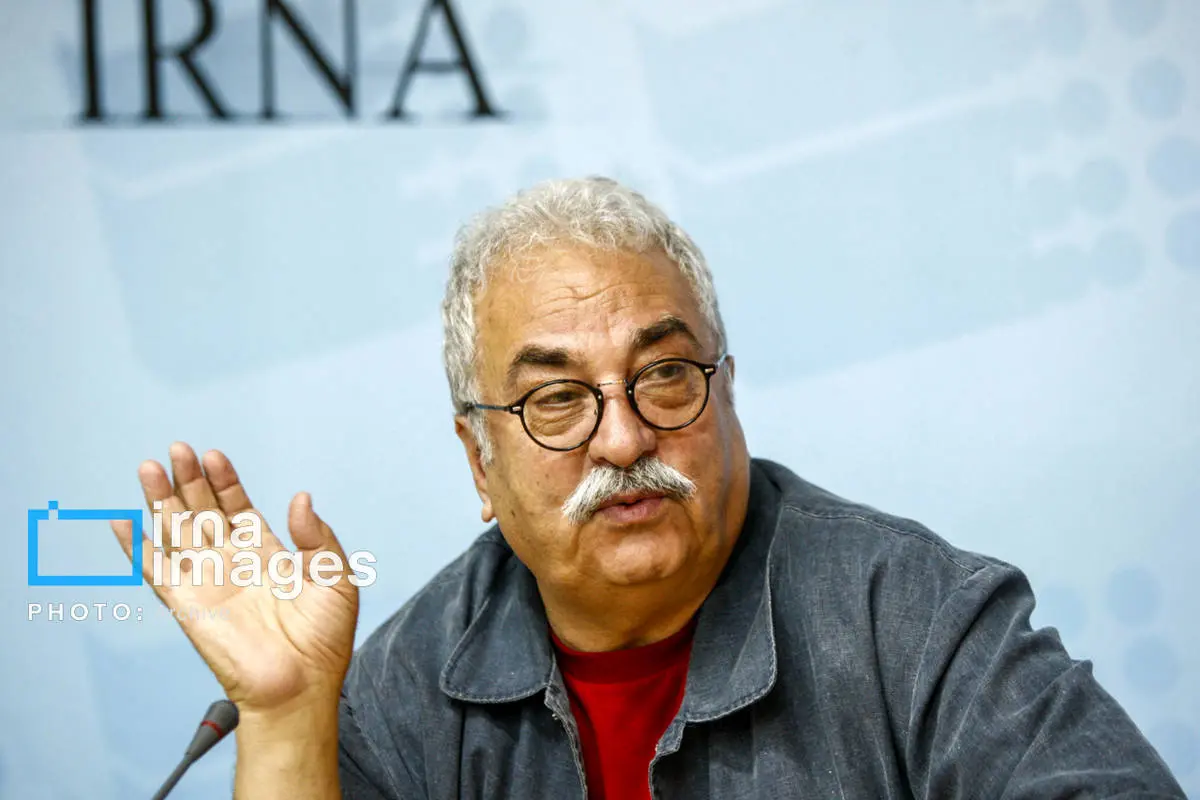 تصاویری از زندگی هادی مرزبان پیشکسوت تئاتر