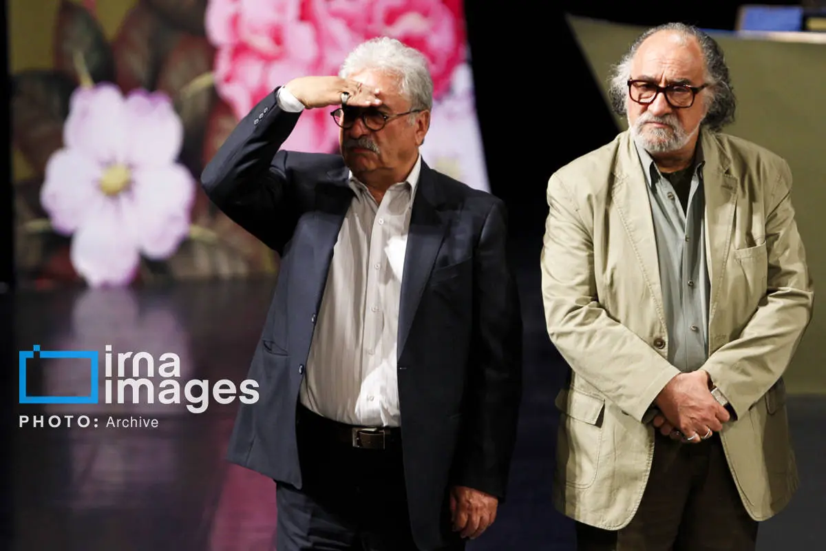 تصاویری از زندگی هادی مرزبان پیشکسوت تئاتر