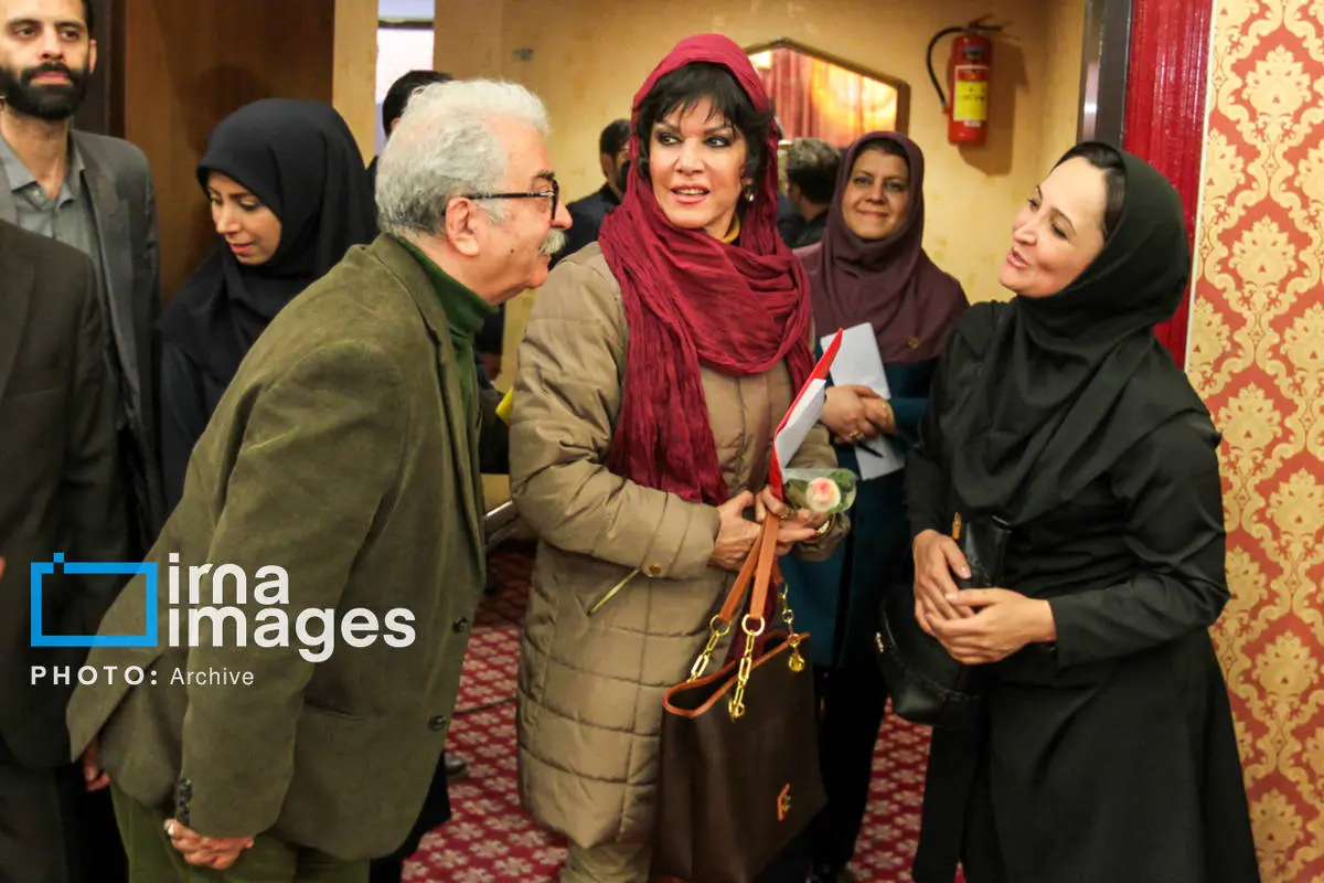 تصاویری از زندگی هادی مرزبان پیشکسوت تئاتر