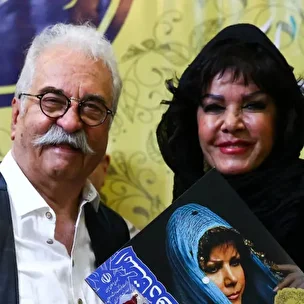 تصاویری از زندگی هادی مرزبان پیشکسوت تئاتر