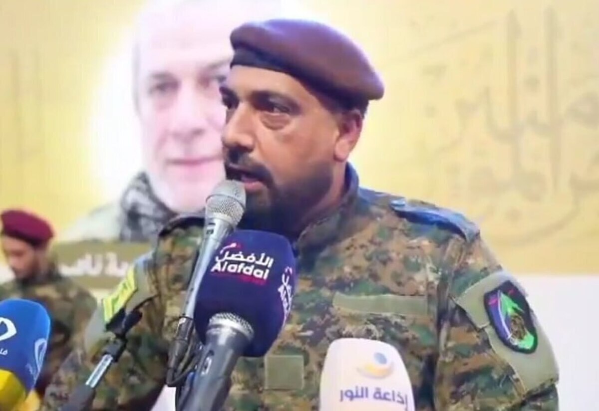 هیثم علی طباطبایی نفر دوم حزب‌الله که بود؟