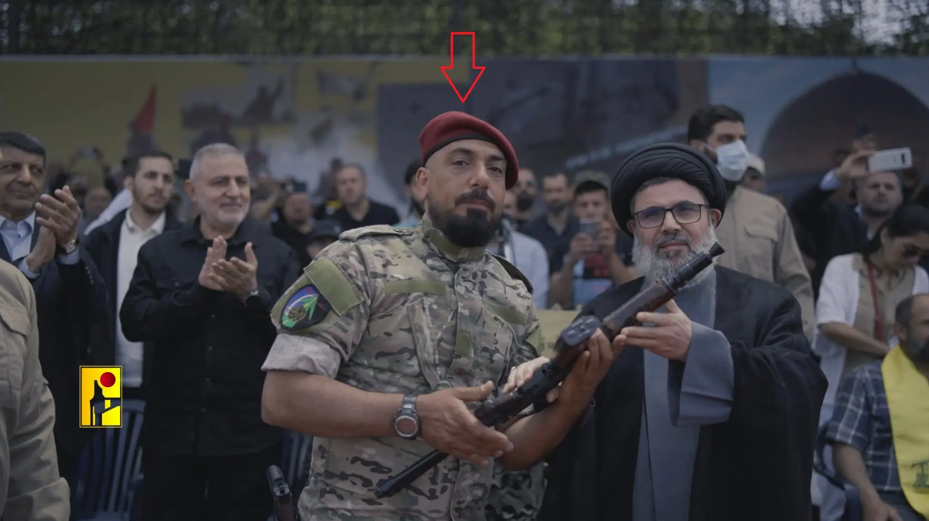 هیثم علی طباطبایی نفر دوم حزب‌الله که بود؟