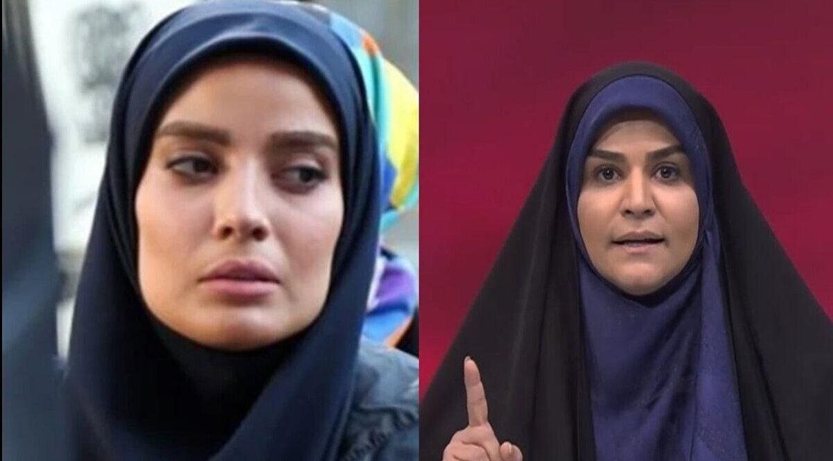 چهره خانم بازیگر فیلم «سحر امامی» حاشیه‌ساز شد   بازیگر نقش سحر امامی کیست؟ + تصاویر