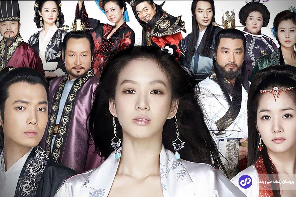 جومونگ سه، شاهزاده جامیونگ یا طبل بزرگ؛ سریالی که نامش در ایران تغییر کرد!