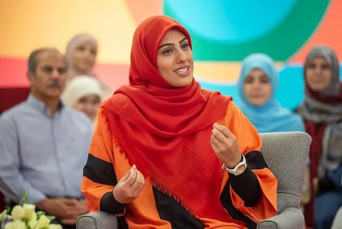 بازگشت یک ورزشکار پناهنده به ایران؛ عاطفه احمدی کیست؟ + تصاویر بازگشت یک ورزشکار پناهنده به ایران؛ عاطفه احمدی کیست؟ + تصاویر