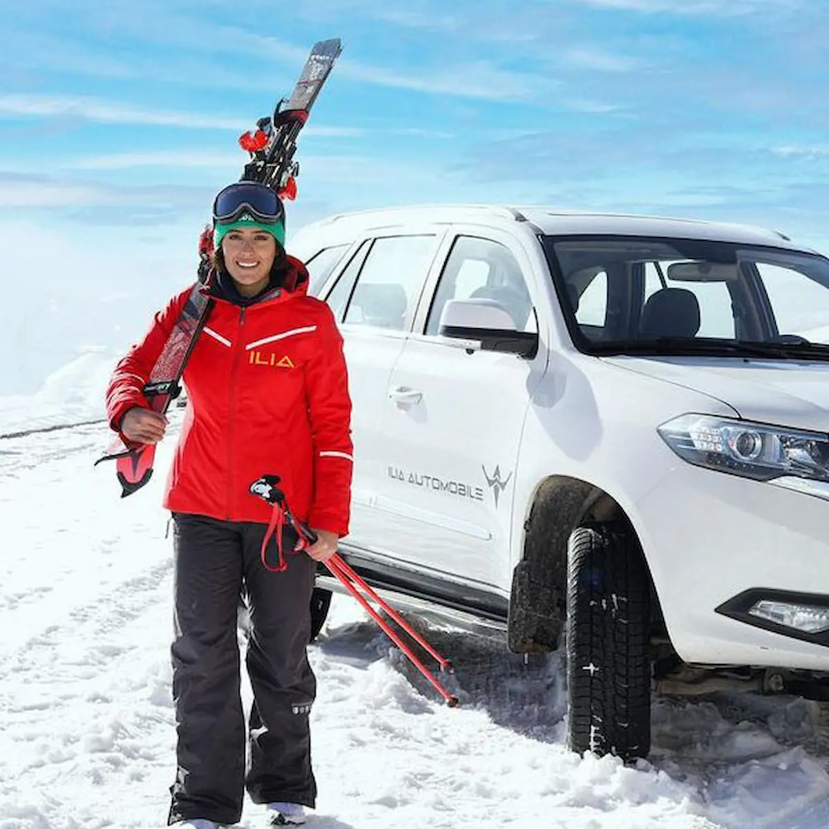 بازگشت یک ورزشکار پناهنده به ایران؛ عاطفه احمدی کیست؟ + تصاویر بازگشت یک ورزشکار پناهنده به ایران؛ عاطفه احمدی کیست؟ + تصاویر