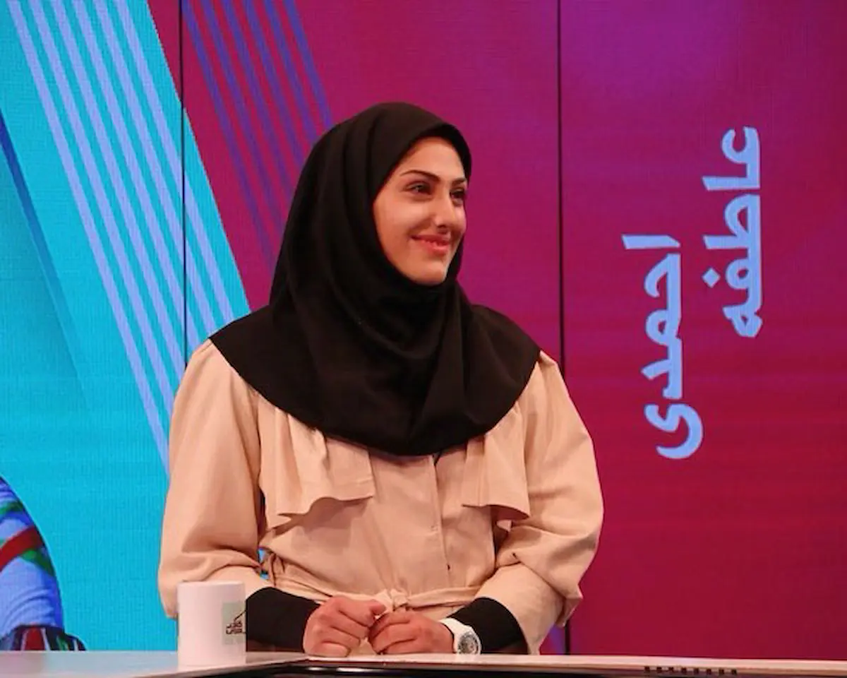 بازگشت یک ورزشکار پناهنده به ایران؛ عاطفه احمدی کیست؟ + تصاویر بازگشت یک ورزشکار پناهنده به ایران؛ عاطفه احمدی کیست؟ + تصاویر