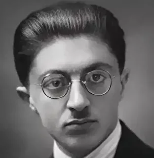 آخرین عکس صادق هدایت قبل از خودکشی | بیوگرافی صادق هدایت