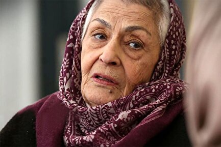 (عکس) ژاله علو در ۴۳ سالگی در کنار بهروز وثوقی؛ سال ۱۳۴۹