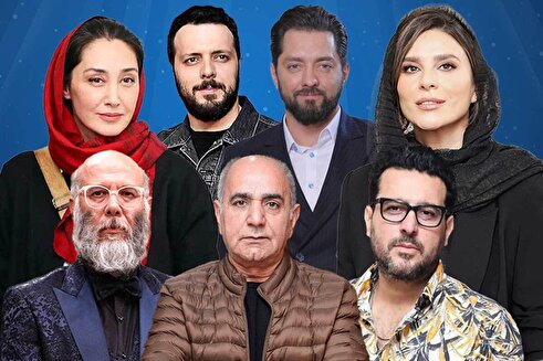 (ویدئو) گزارش ویژه شبکه ملی ترکیه از سریال جدید هدیه تهرانی و پرویز پرستویی