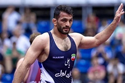 (ویدئو) حسن یزدانی پس از ۱۵ ماه به تشک برگشت و کولاک کرد