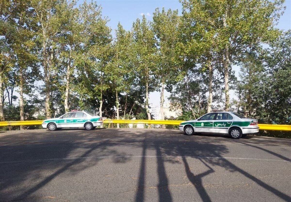 مرگ مرموز سارق تحت تعقیب | جسد او سوخته بود