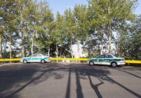 مرگ مرموز سارق تحت تعقیب | جسد او سوخته بود