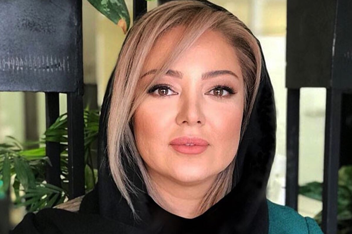 عکس | ژست خاصِ رزیتا غفاری در عکس جدیدش