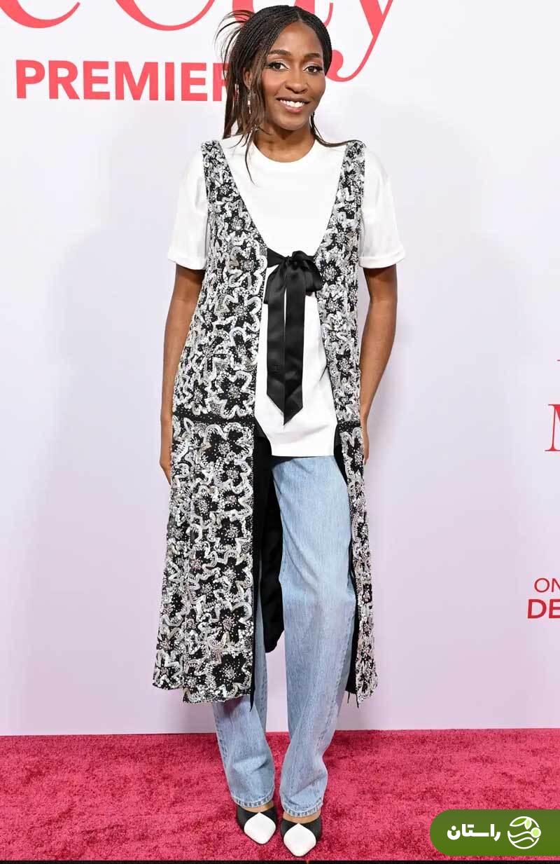 بهترین استایلها روی فرشهای قرمز این هفته از آن کدام سلبریتیها بود؟/ از کایلی جنر تا تیلور سوئیفت بهترین استایلها روی فرشهای قرمز این هفته از آن کدام سلبریتیها بود؟/ از کایلی جنر تا تیلور سوئیفت