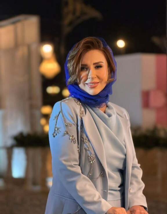 تصاویر تازهای که خانم بازیگر از تیپ و استایلش در عروسی مریم مومن منتشر کرد تصاویر تازهای که خانم بازیگر از تیپ و استایلش در عروسی مریم مومن منتشر کرد