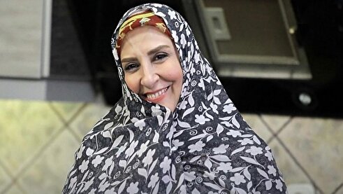 تصاویر تازه‌ای که خانم بازیگر از تیپ و استایلش در عروسی مریم مومن منتشر کرد