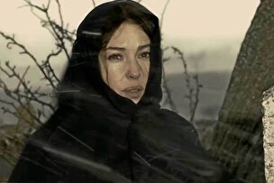 (ویدئو) مونیکا بلوچی در یک فیلم ایرانی در مقایسه با بازیگران زن ایرانی!