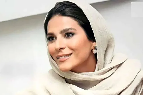 (عکس) سحر دولتشاهی با لباس رزم ایرانی