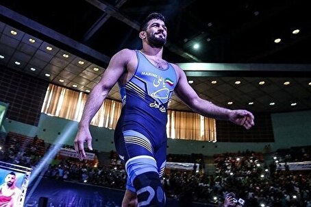 ویدئو | حرکت جوانمردانه حسن یزدانی که اتفاقات تلخ لیگ کشتی را به حاشیه برد