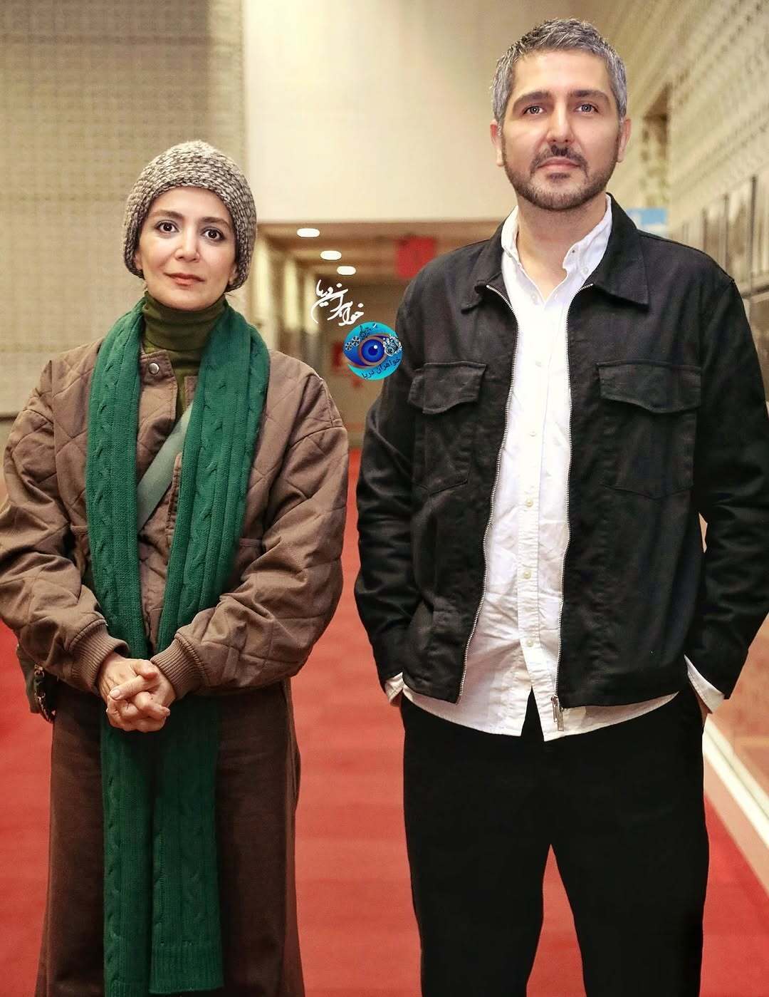 (عکس) استایل زمستانی الهام کردا با کلاه بافت در اکران «آن سوی حصارهای لالهزار» (عکس) استایل زمستانی الهام کردا با کلاه بافت در اکران «آن سوی حصارهای لالهزار»