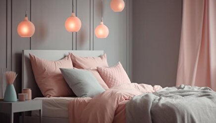 این ۶ وسیله در اتاق خواب باعث اضطراب شما می‌شوند