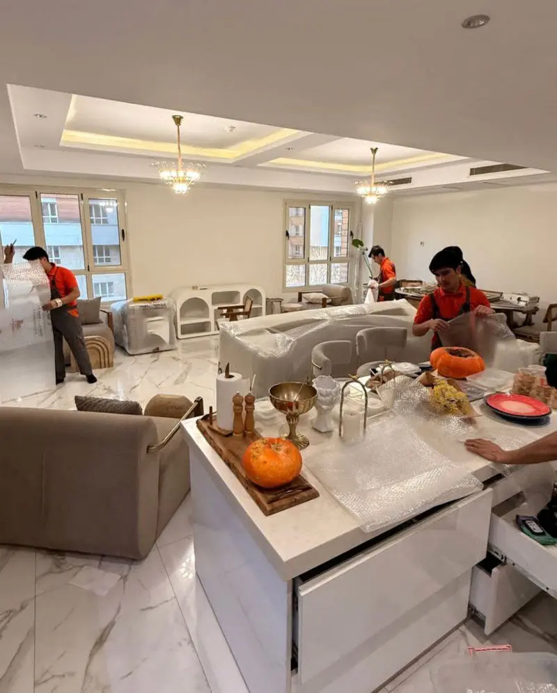 (عکس) چیدمان اتاق خواب و منزل شخصی مریم معصومی