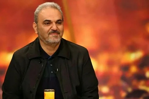 (ویدئو) ادعای عجیب و توهین آمیز جواد خیابانی روی آنتن زنده