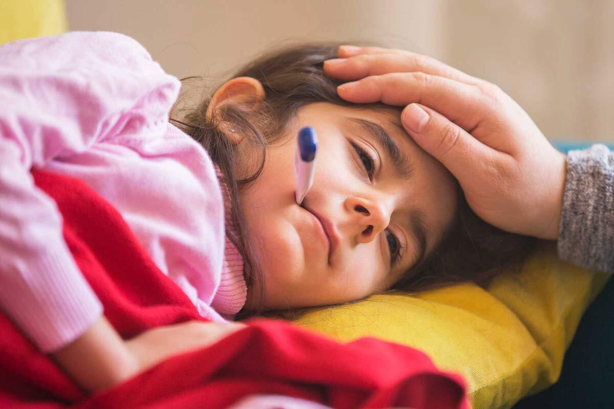 از دست رفتن یک کودک ۱۲ ساله بر اثر آنفلوانزا  خطر در کمین کودکان و نوجوانان