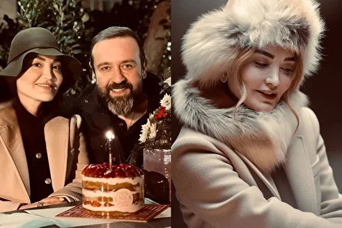 کارگردان و بازیگر زن سریال شغال طلاق گرفتند