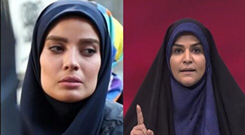 چهره خانم بازیگر فیلم «سحر امامی» حاشیه‌ساز شد / بازیگر نقش سحر امامی کیست؟ + تصاویر