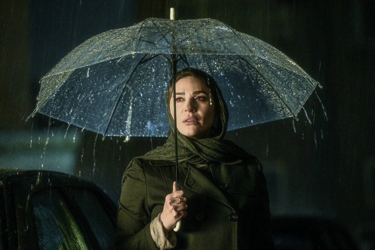 (عکس) سحر دولتشاهی خبرنگار شد