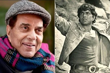 «ابرمرد» بالیوود و بازیگر فیلم شعله درگذشت | بیوگرافی و آثار «درمندرا»