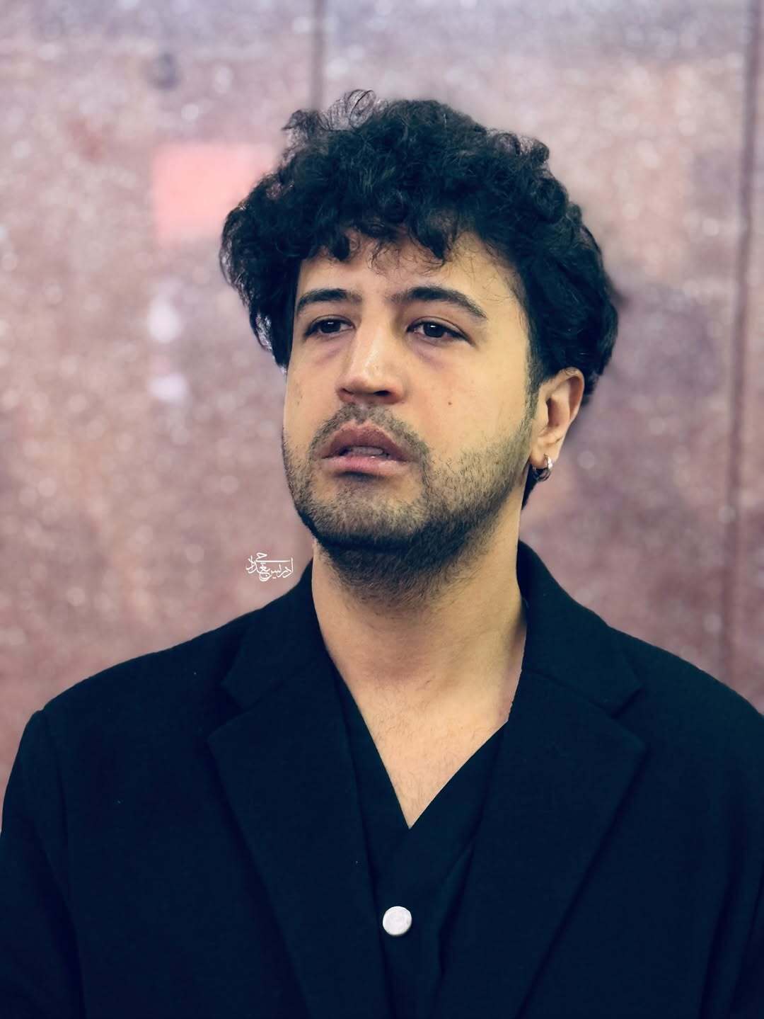 (تصاویر) بازیگران سینما در مراسم ختم پدر مهراداد صدیقیان؛ هادی حجازی‌فر، سمیرا حسن‌پور، امیرجدیدی، الناز حبیبی و...