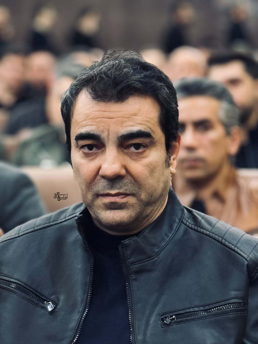 (تصاویر) بازیگران سینما در مراسم ختم پدر مهراداد صدیقیان؛ هادی حجازی‌فر، سمیرا حسن‌پور، امیرجدیدی، الناز حبیبی و...