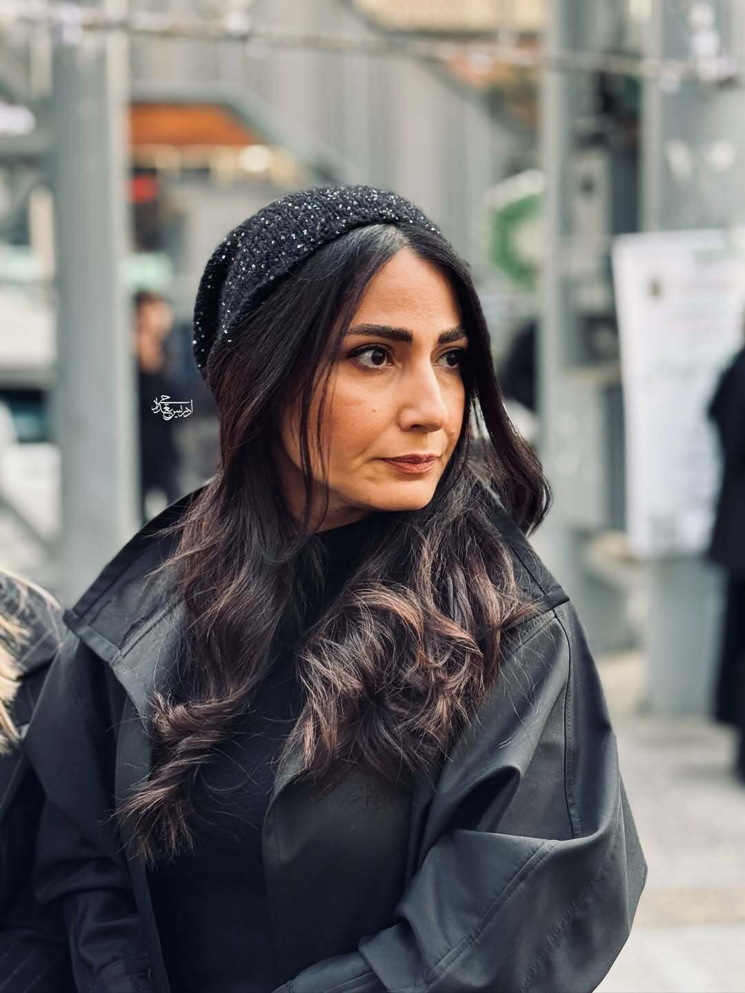 (تصاویر) بازیگران سینما در مراسم ختم پدر مهراداد صدیقیان؛ هادی حجازی‌فر، سمیرا حسن‌پور، امیرجدیدی، الناز حبیبی و...