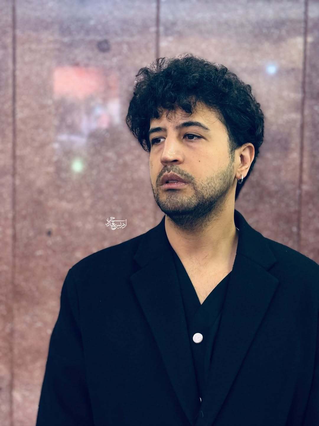 (تصاویر) بازیگران سینما در مراسم ختم پدر مهراداد صدیقیان؛ هادی حجازی‌فر، سمیرا حسن‌پور، امیرجدیدی، الناز حبیبی و...