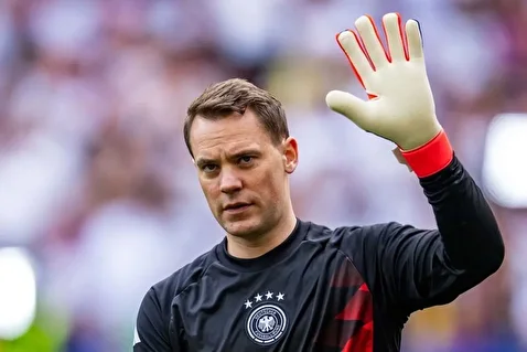 (عکس) مانوئل نویر سبیلو شد!