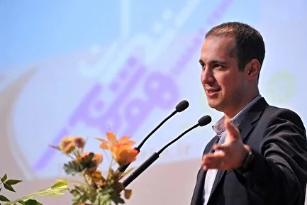 (عکس) خبر خوش کاوه مدنی از آغاز بارندگی