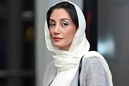 (عکس) هدیه تهرانی استاد دانشگاه شد