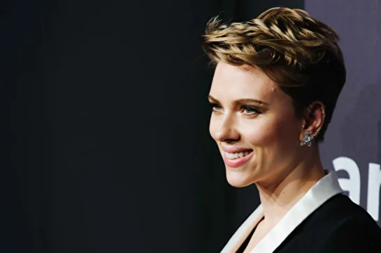 اسکارلت جوهانسون، بازیگر اصلی «جن‌گیر» شد