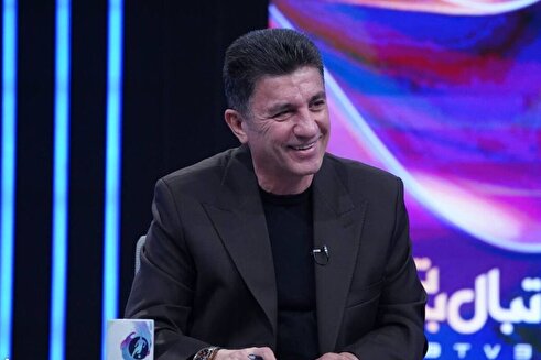 (ویدئو) امیر قلعه‌نویی به میثاقی: آقای فردوسی‌پور!⁩