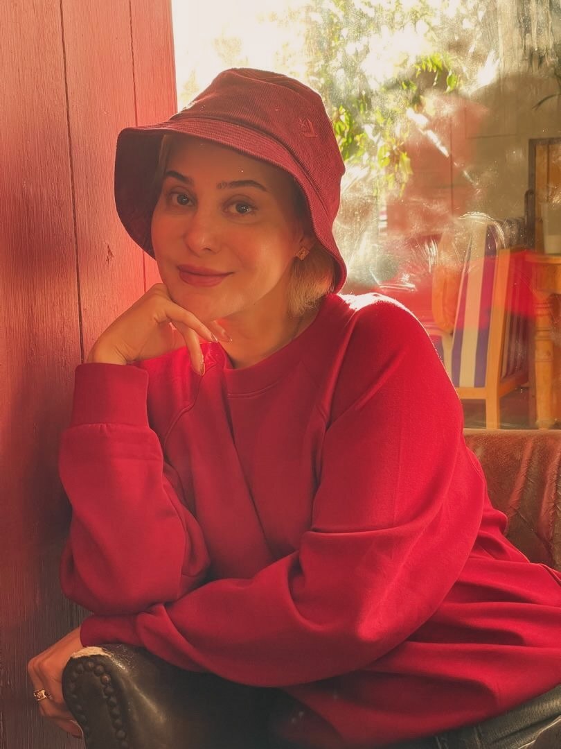 عکس‌های آرام جعفری در سفر ماه عسل